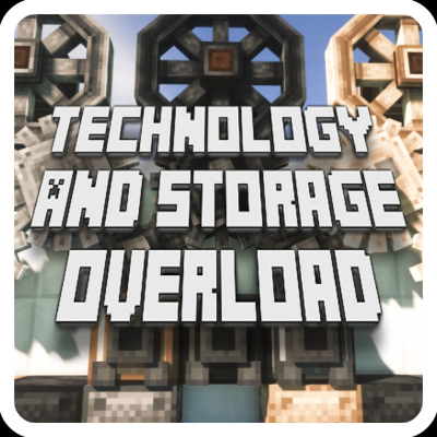 Overloaded - Minecraft Mods - CurseForge