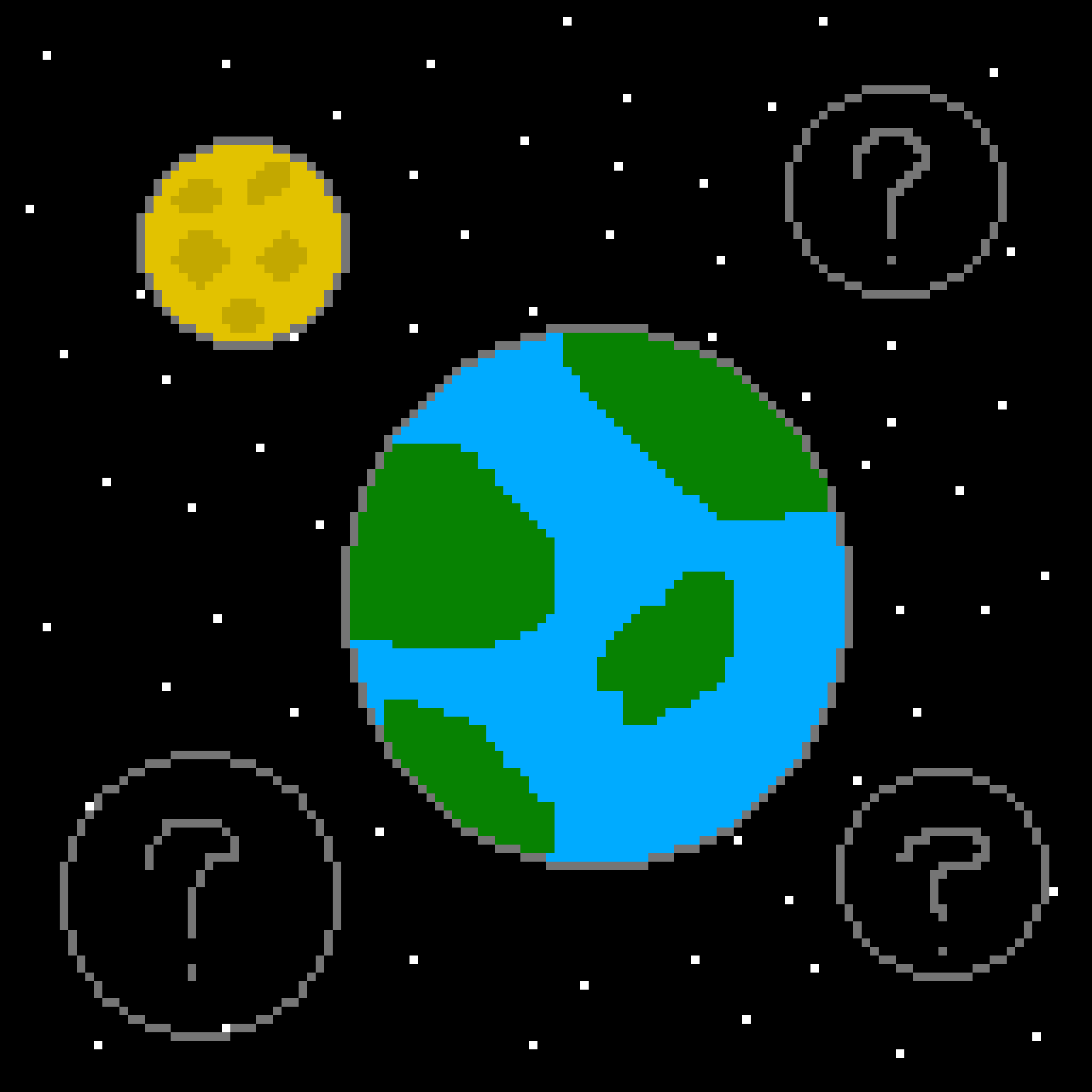 Ultimate worlds