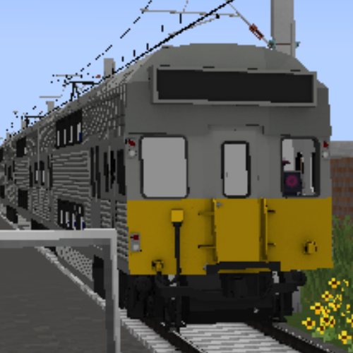 Sydney Trains MTR Edition Minecraft Resource Packs