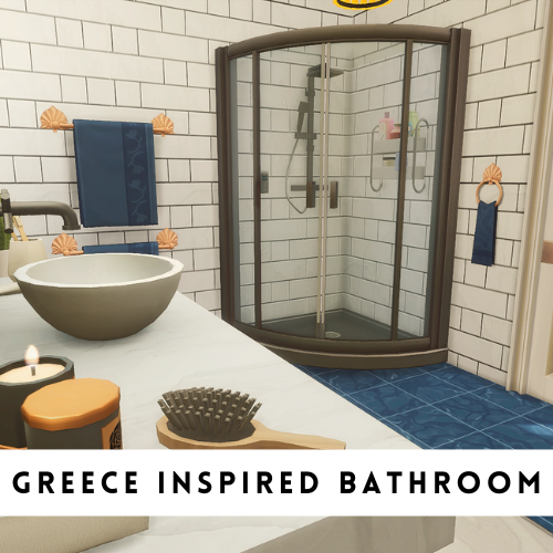 Greece Inspired Bathroom project avatar