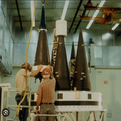 nukes and stuff