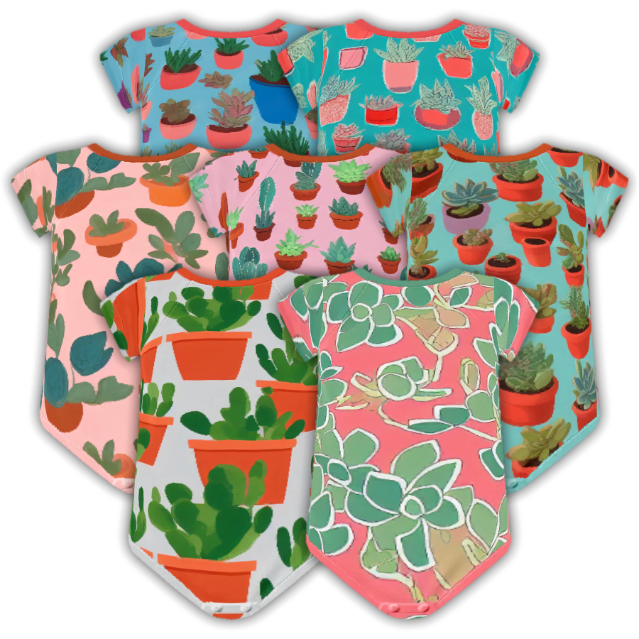 Download Infant Succulent Onesies The Sims 4 Mods Curseforge 