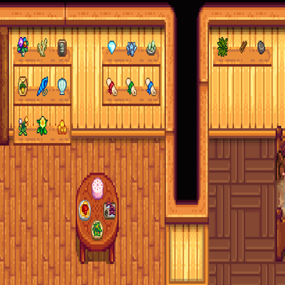 Furniture Display Framework - Stardew Valley Mods - CurseForge