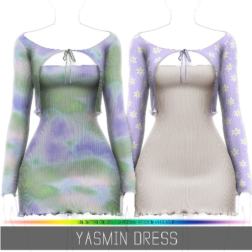 Simpliciaty's Yasmin Dress project avatar