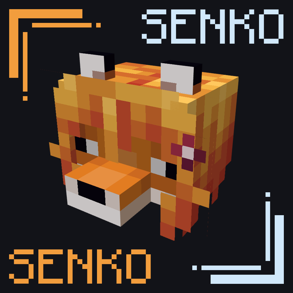 Install Senko the fox - Minecraft Mods & Modpacks - CurseForge