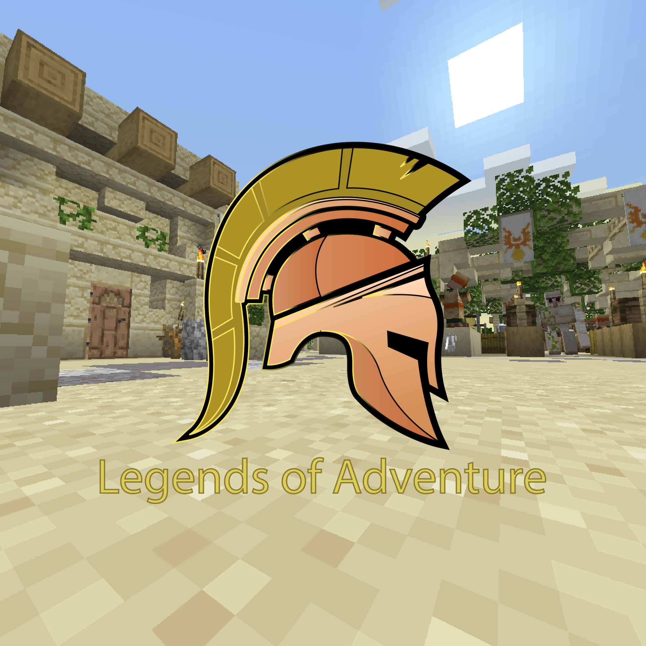 Legends of Adventure - Minecraft Modpacks - CurseForge