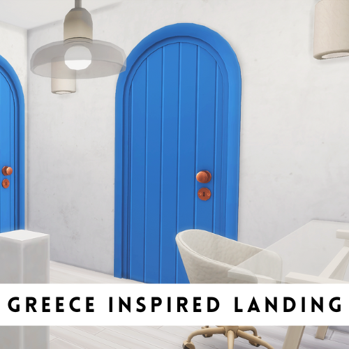 Greece Inspired Landing logo