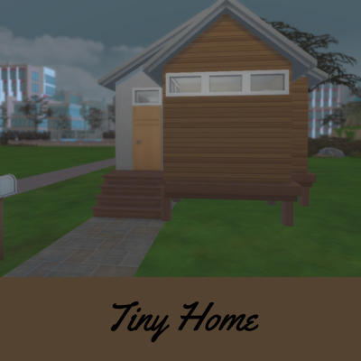 Install Tiny Home - The Sims 4 Mods - CurseForge