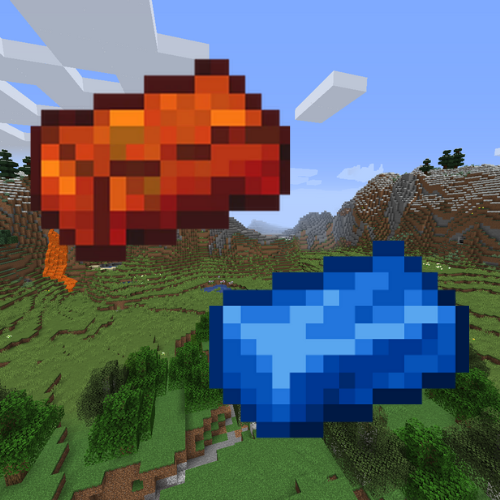 Overworld Cobalt and Ardite Mods Minecraft