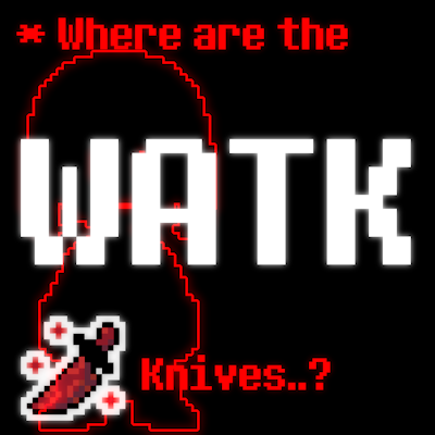 Where are the knives..?