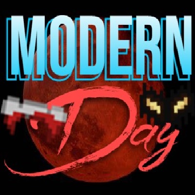 Modern Day: Vampirism logo