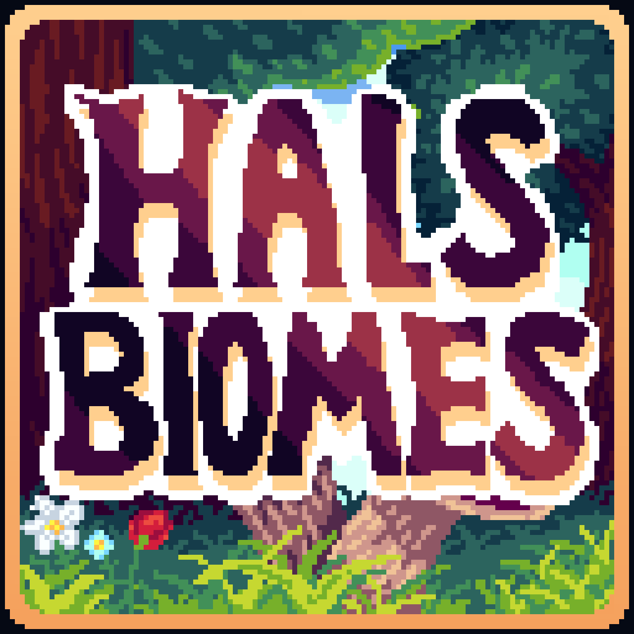 Hals Fantastical Biomes logo