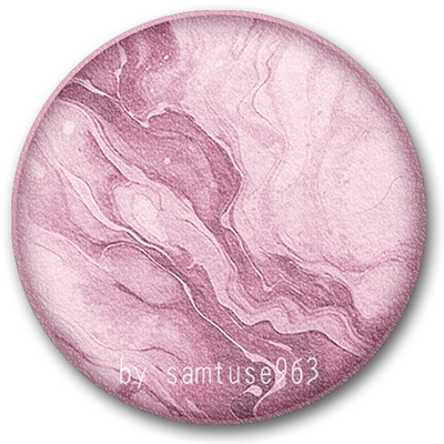 Marble Round Dance Rug #15 Samtuse963 logo