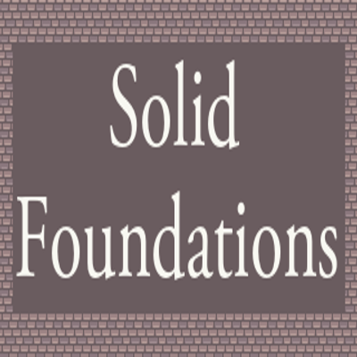 Solid Foundations logo