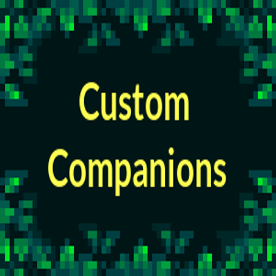 Custom Companions logo
