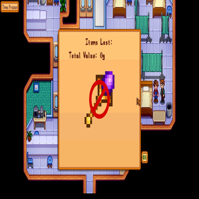 Avoid Losing Scepter logo