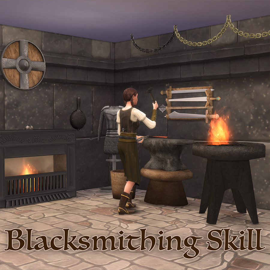 My little blacksmith steam фото 99