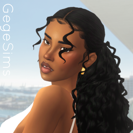 GegeSims - Raquel Hair project avatar