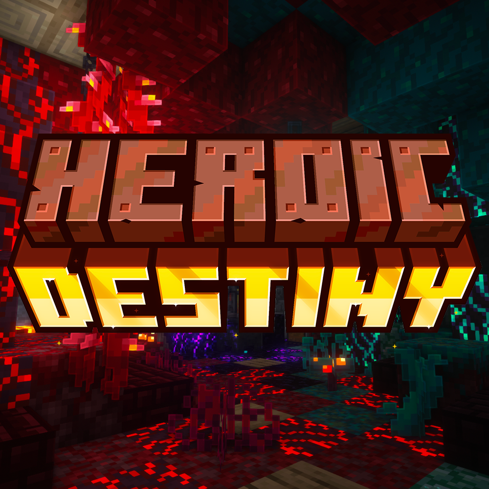 Heroic Destiny Minecraft Modpacks Curseforge