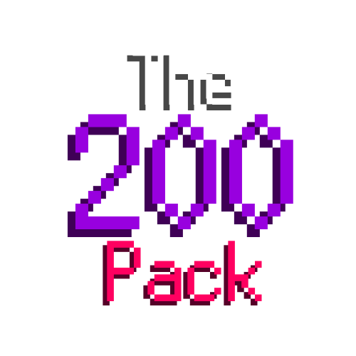 The 200 Pack