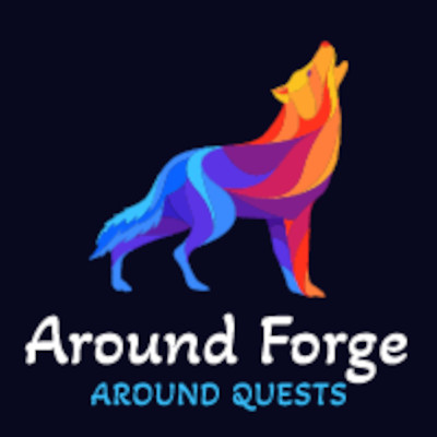 Around Forge 1.20.1