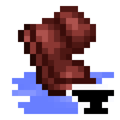 Water Walking Fix (Forge) logo