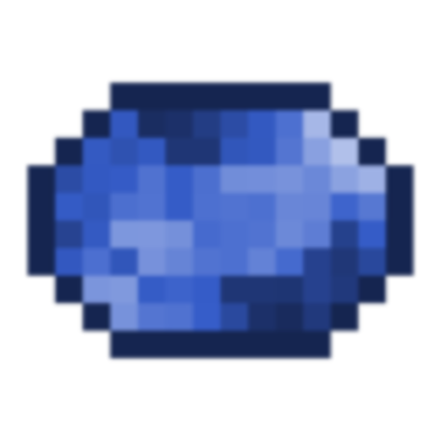 Shiny Gems and Ores Mod logo