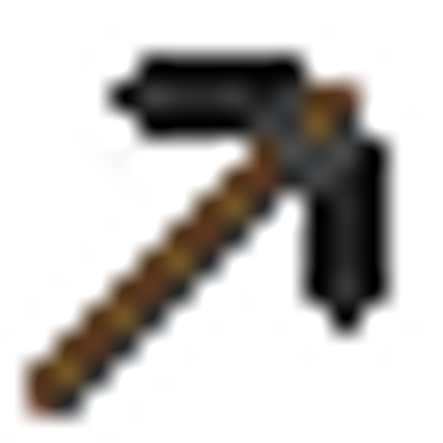 God of Minecraft logo