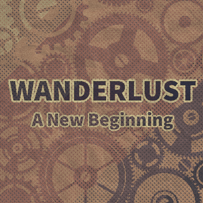 Wanderlust: A New Beginning project artwork