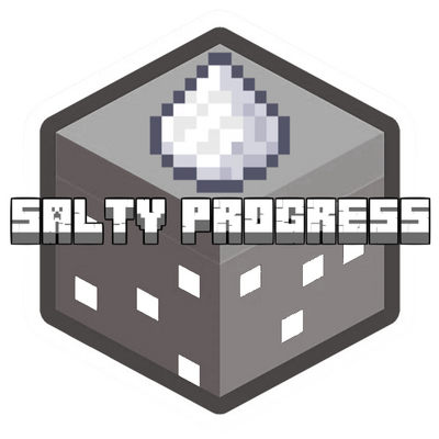 Salty Progress