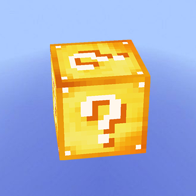 Lucky Block Mod for Minecraft PE: Download