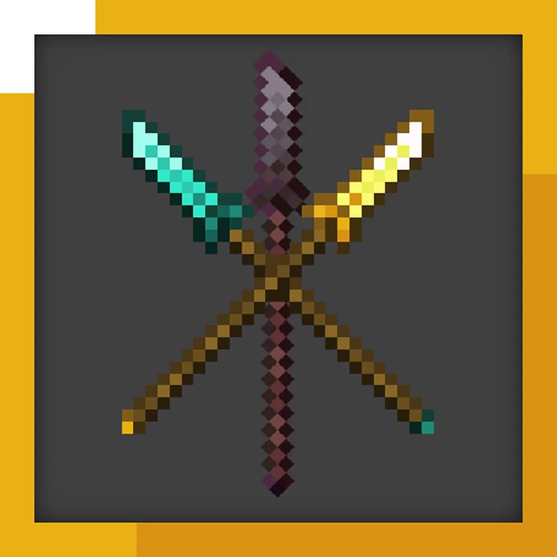 Sword to Naginata Resource Packs Minecraft