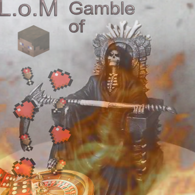 Gamble of Death a Death Checker logo