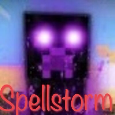 Spellstorm | Araflo series logo