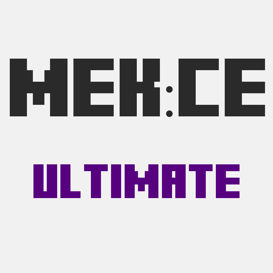 Mekanism Community Edition: Ultimate