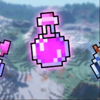Primitive Potions