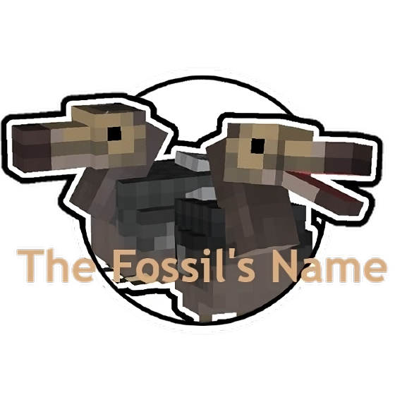 The Fossil's Name Minecraft Modpacks