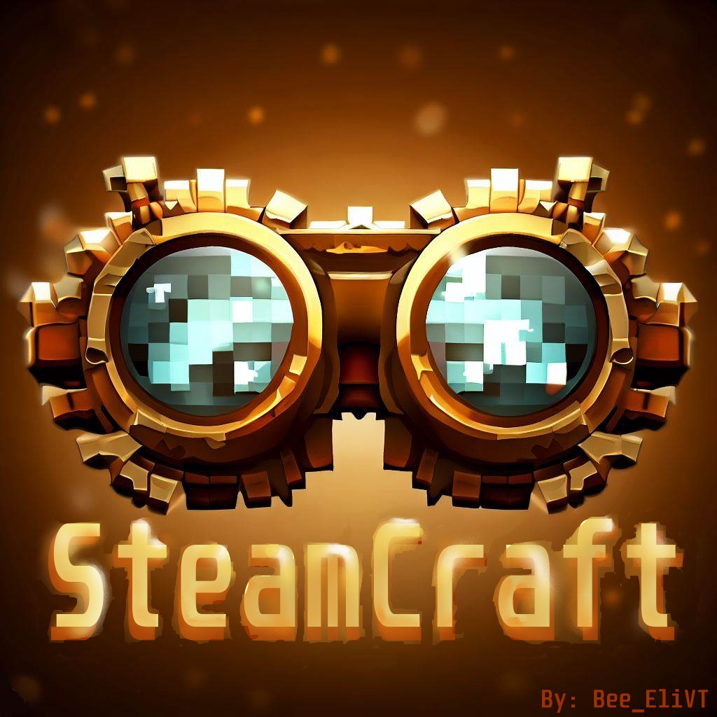 SteamCraft (Bee_Eli) - Minecraft Modpacks - CurseForge