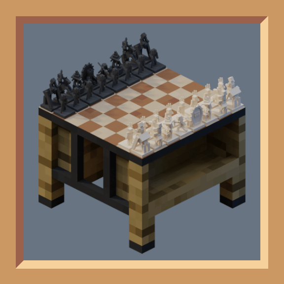 Download Table Top Craft (Fabric) Minecraft Mods & Modpacks