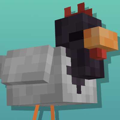 Cluckier Chickens - Minecraft Resource Packs - CurseForge