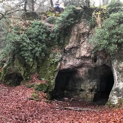 Man Cave Adventures
