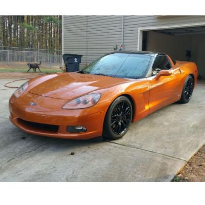 corvette c6