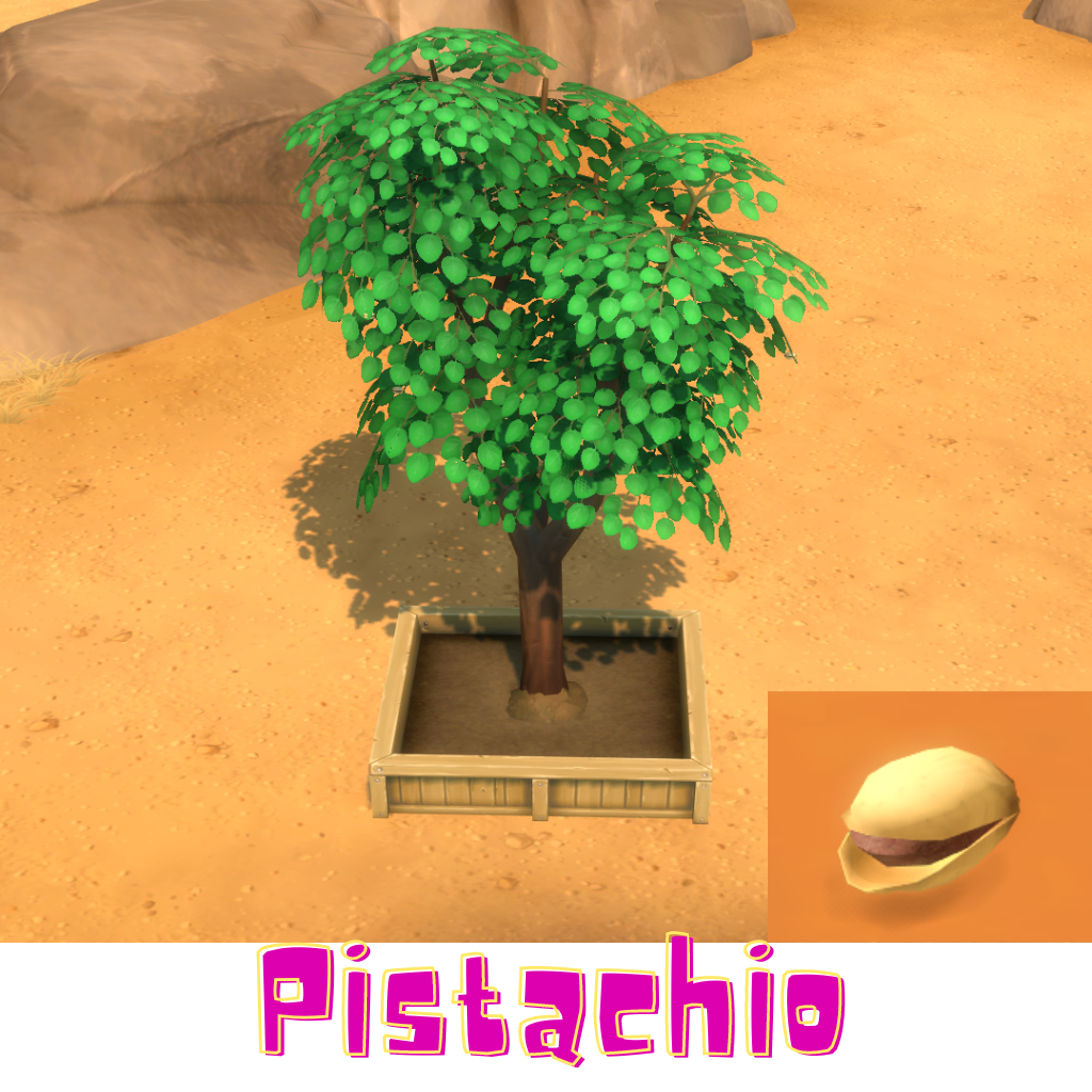 Pistachio Harvestable The Sims 4 Mods CurseForge pistachio-harvestable-the-sims-4-mods-curseforge