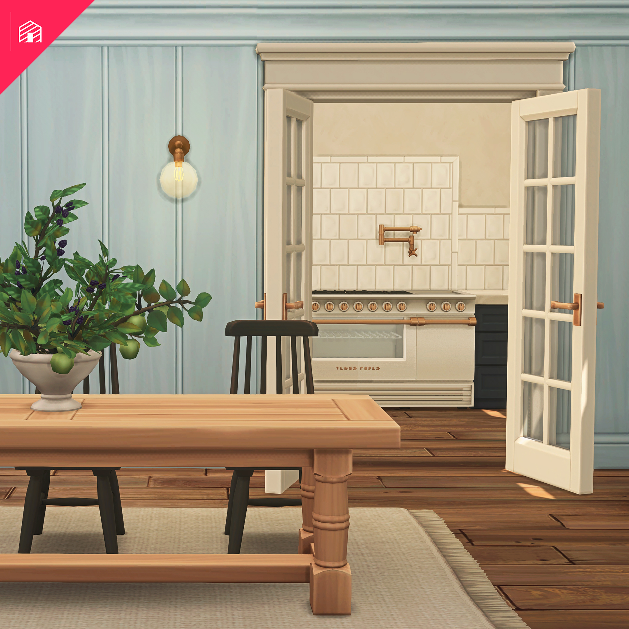 The Furniture Showroom - The Sims 4 Build / Buy - CurseForge