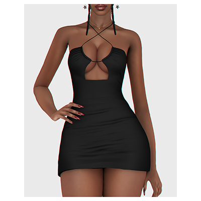 Brynn Short Dress project avatar