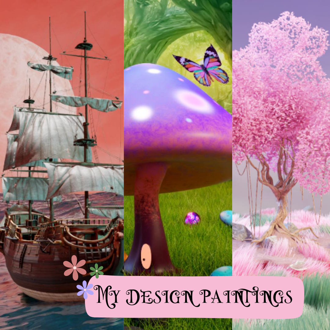 My Design Paintings - The Sims 4 Build / Buy - CurseForge