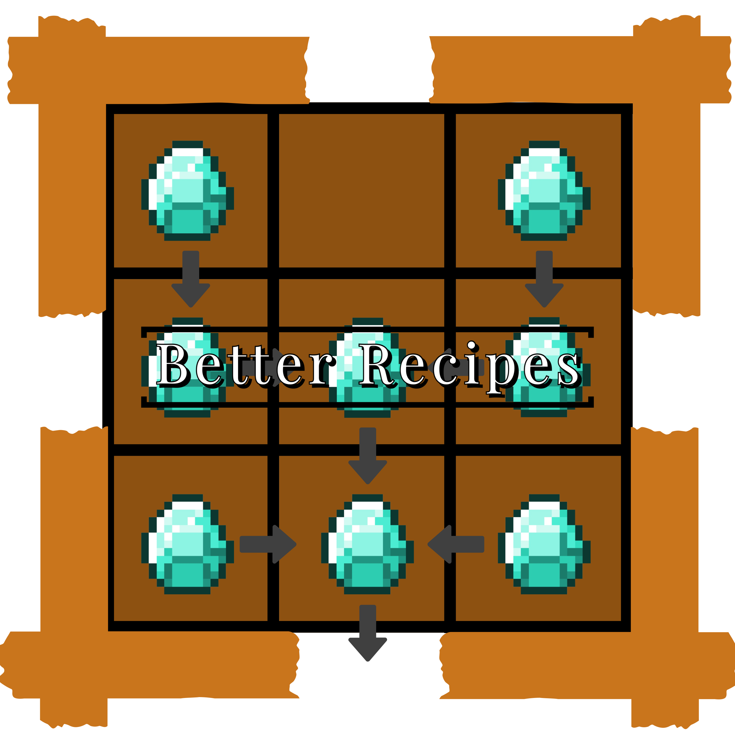 Better Recipes - Minecraft Mods - CurseForge