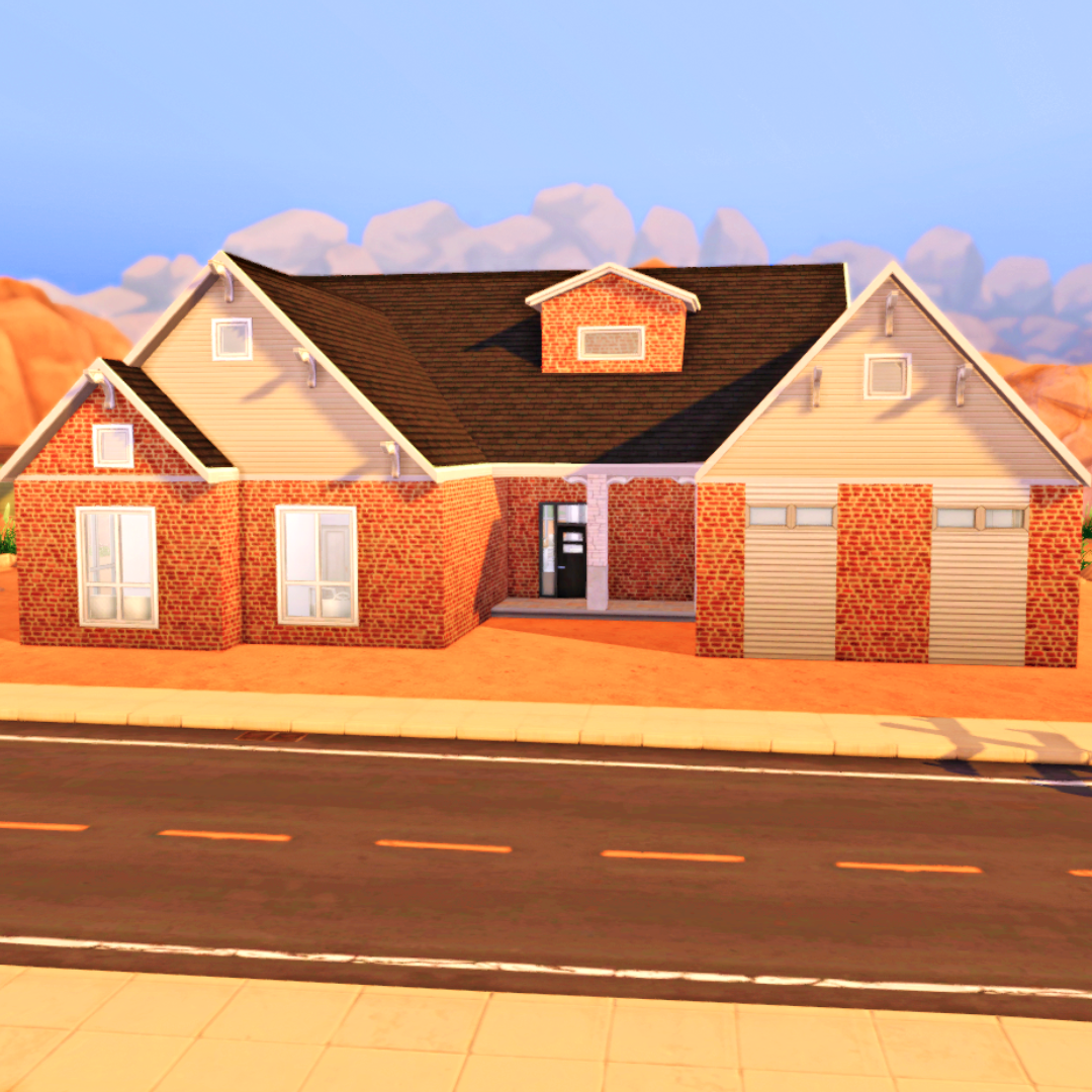 traditional-ranch-3-bedroom-2-bath-unfinished-basement-the-sims-4