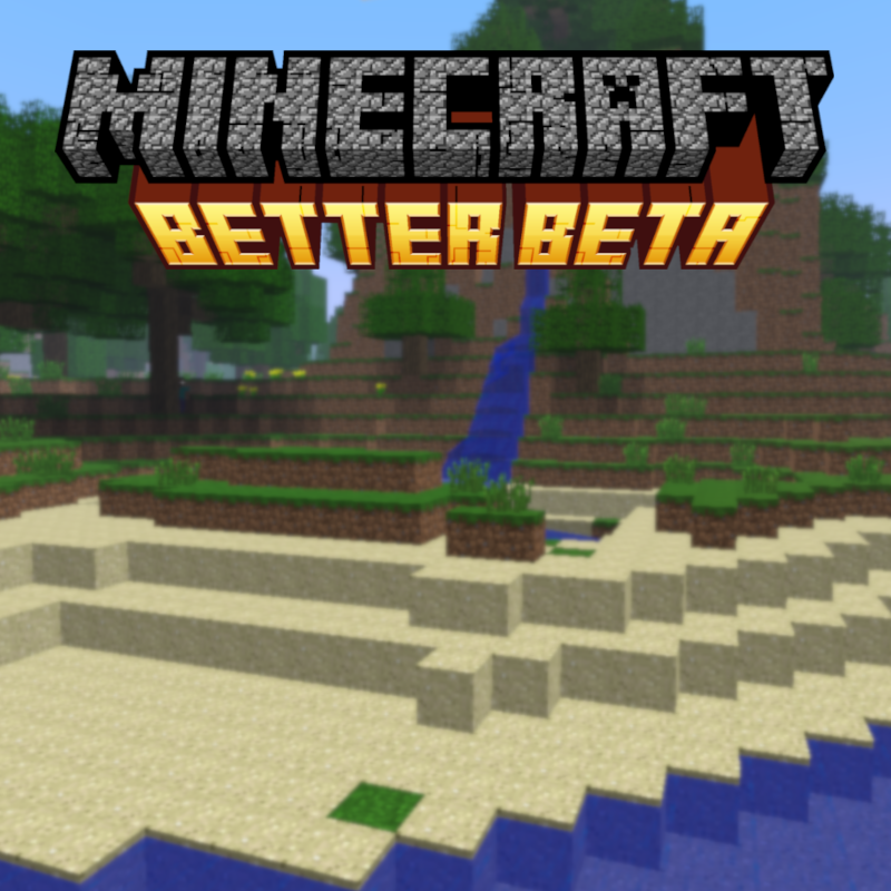 Modern Beta [Fabric] - Minecraft Mods - CurseForge