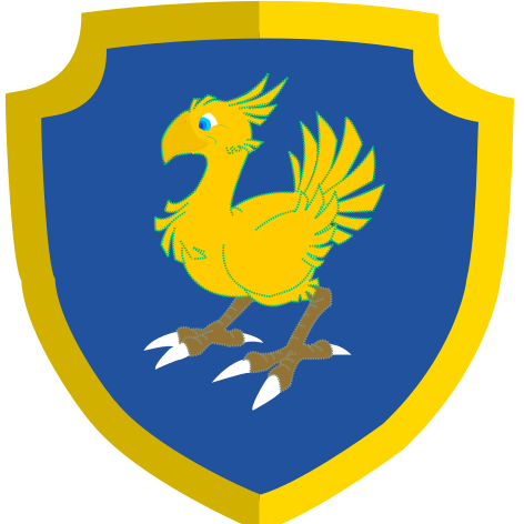 DePhoegons' Chocobos logo